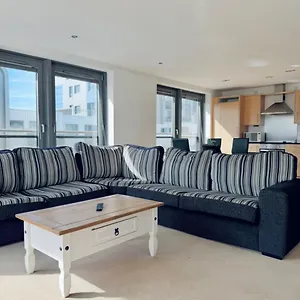 Modern Two Bedroom Apartment