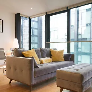 2 Bed At Quartermile Apartment
