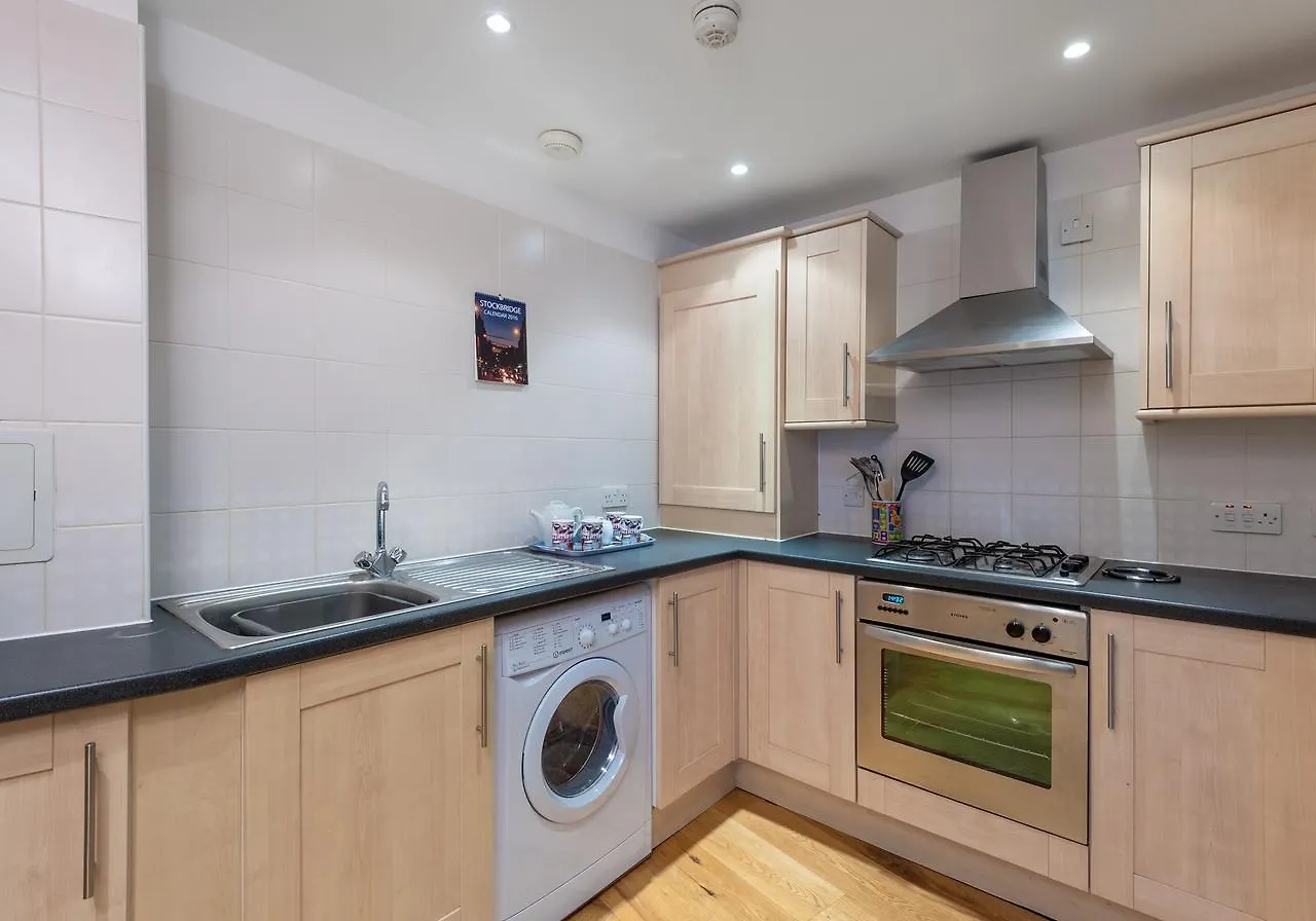 Apartment The Patriothall Residence Edinburgh