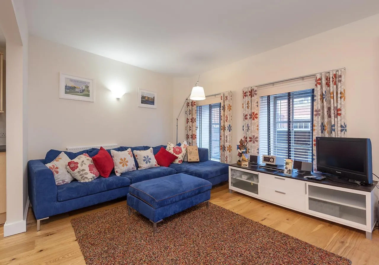 Apartment The Patriothall Residence Edinburgh