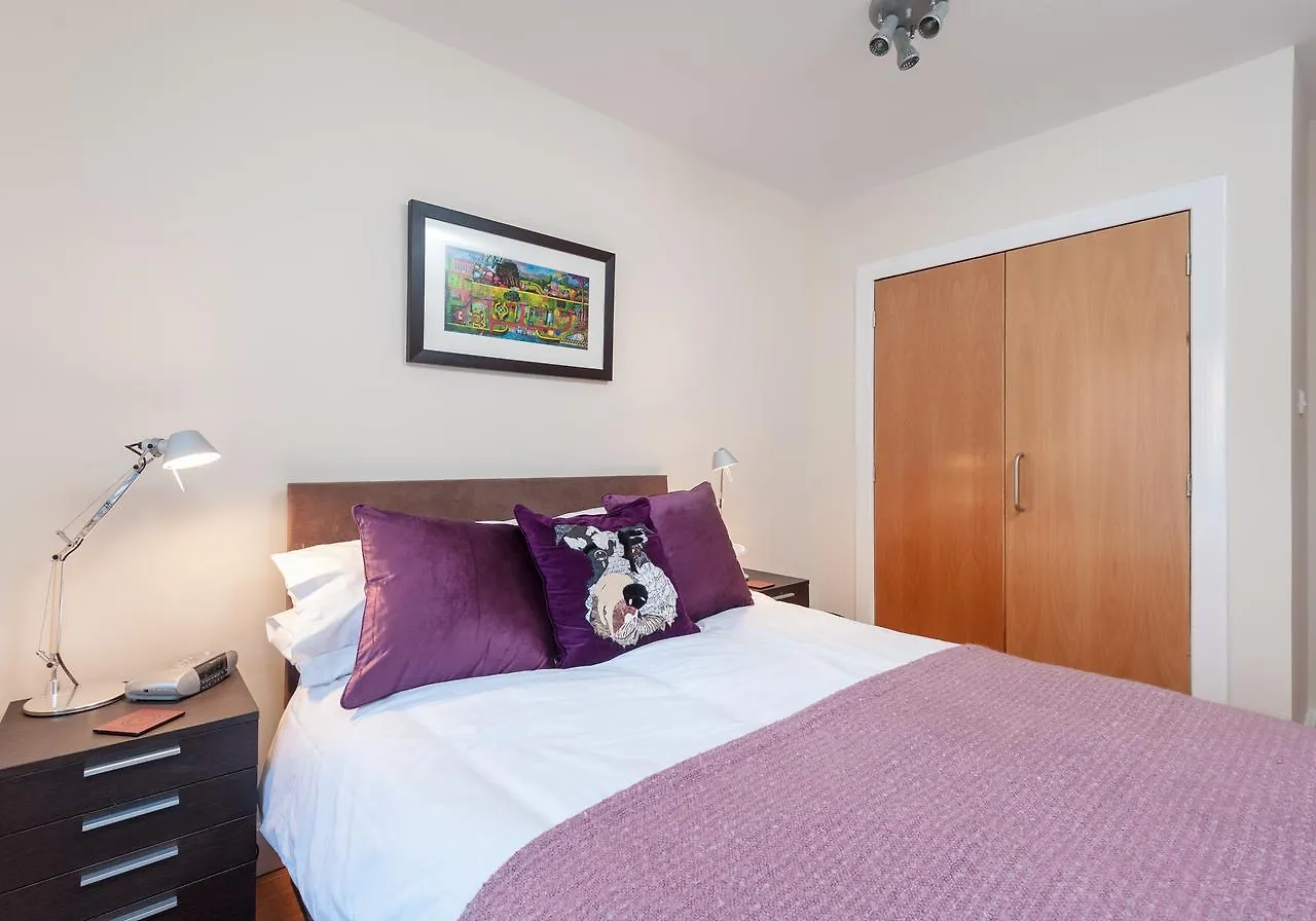 The Patriothall Residence Edinburgh