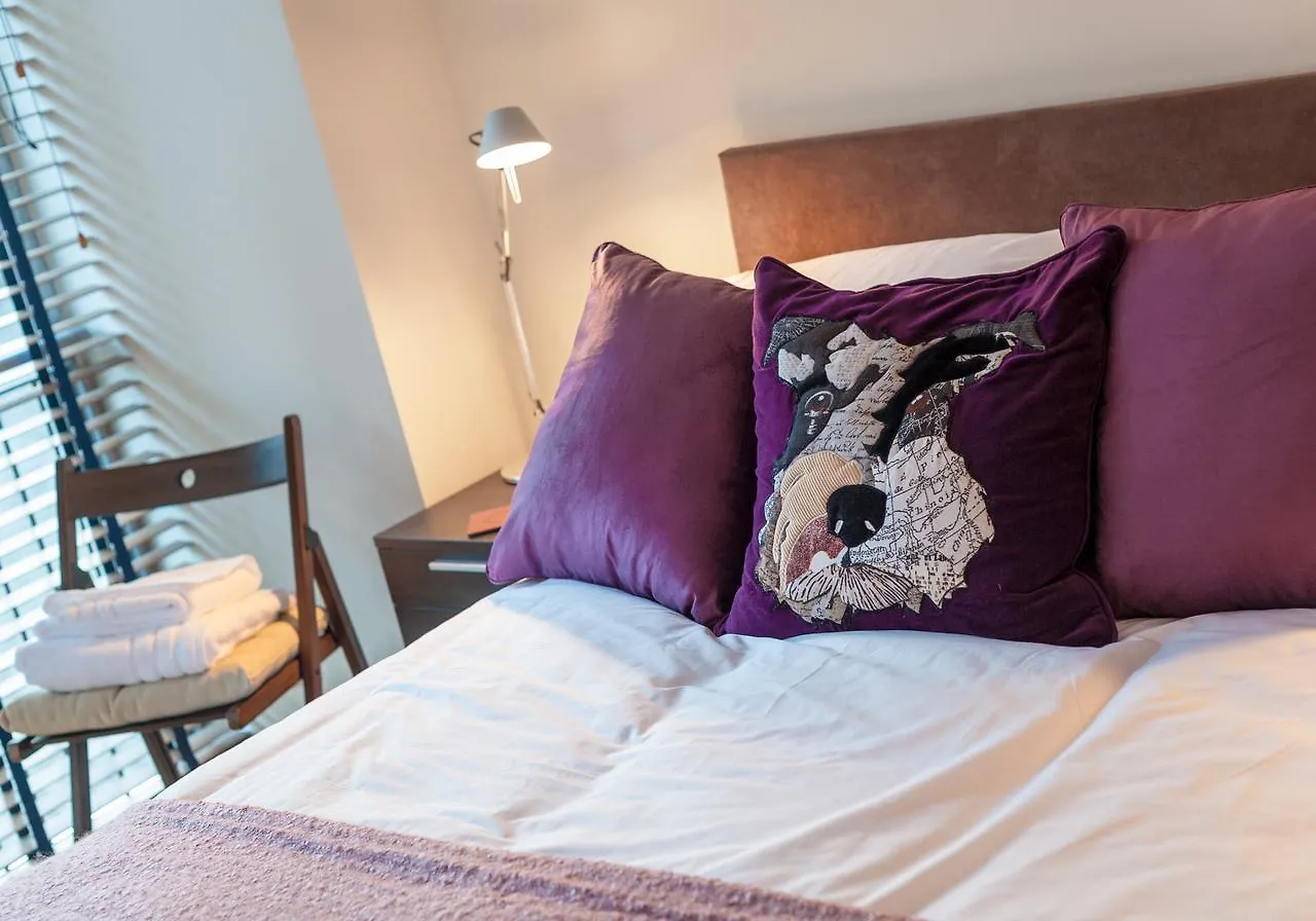Apartment The Patriothall Residence Edinburgh